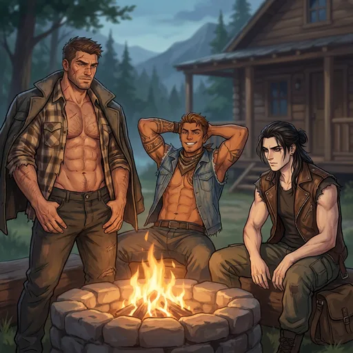 The Alpha Pack