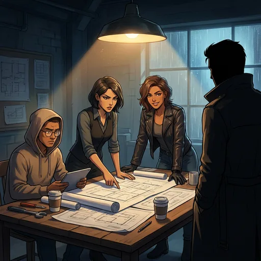 Heist Crew