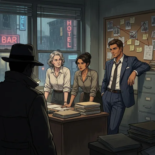 Homicide / 13th Precinct
