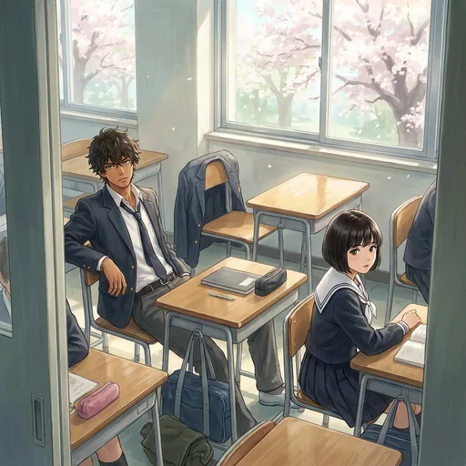 The Transfer Student
