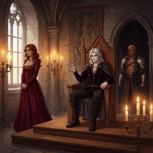 The Vampire Court