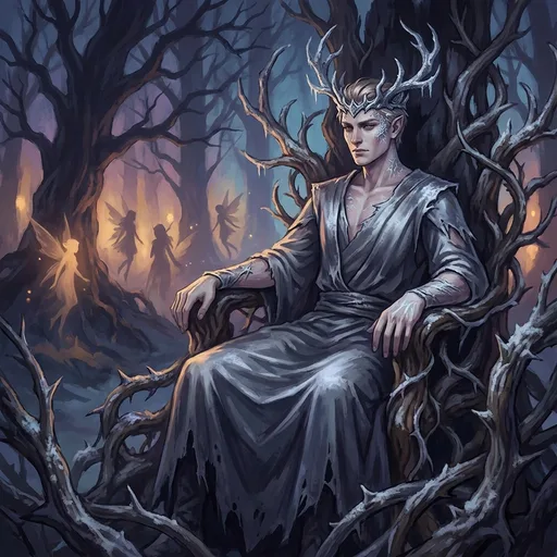 Bride of the Thorn Court