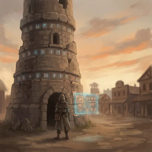 Tower of Echoes