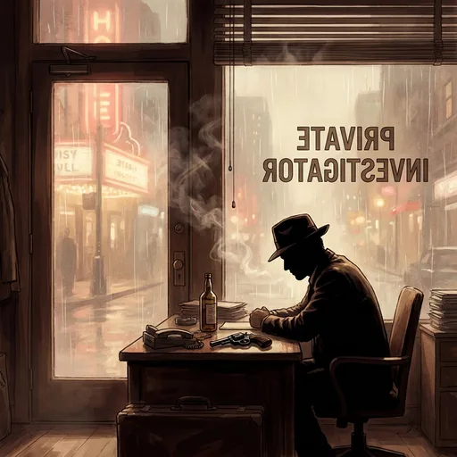 City of Smoke