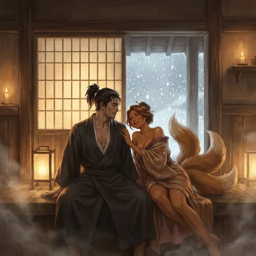 The Yokai Inn