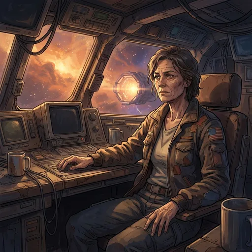 The Smuggler's Run